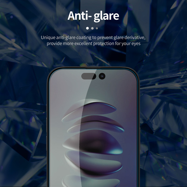 محافظ صفحه نمایش نیلکین iPhone 14 Plus مدل H+Pro Anti-Explosion