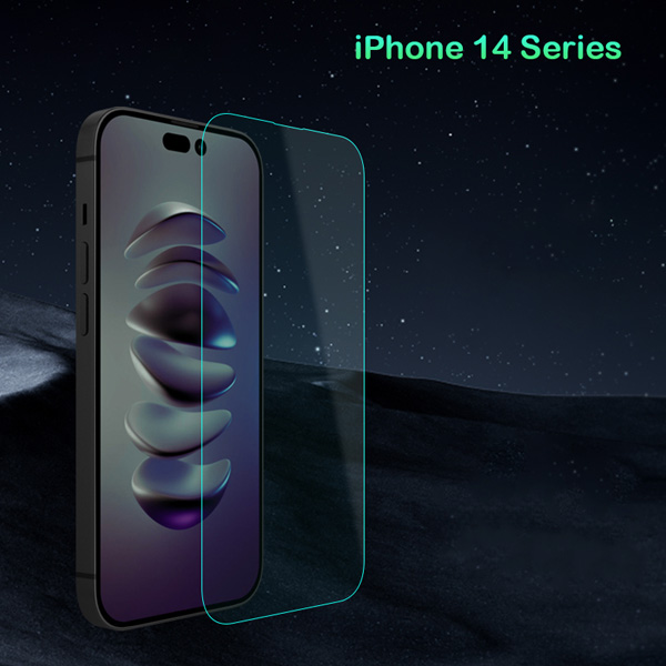 محافظ صفحه نمایش نیلکین iPhone 14 Pro Max مدل H+Pro Anti-Explosion