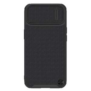 گارد محافظ با کشویی دوربین نیلکین iPhone 14 مدل Textured Case S