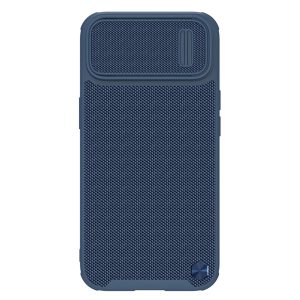 گارد محافظ با کشویی دوربین نیلکین iPhone 14 مدل Textured Case S
