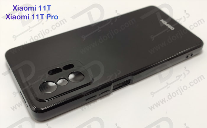 گارد ژله‌ای رنگ ثابت مخصوص Xiaomi 11T-11T Pro مارک GRIFEIN