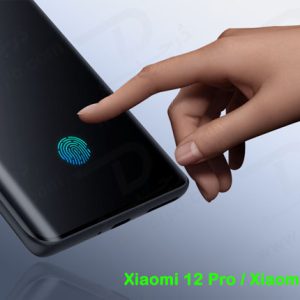 گلس تمام صفحه فول چسب Xiaomi 12 Pro
