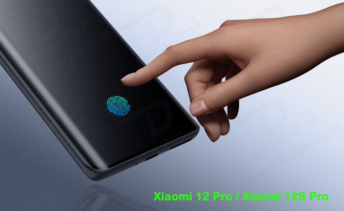 گلس تمام صفحه فول چسب Xiaomi 12 Pro