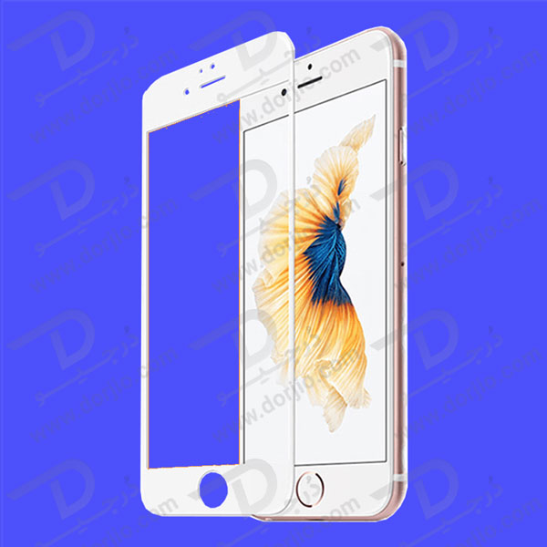 خرید گلس شفاف iPhone 6 Plus مدل 10D Pro