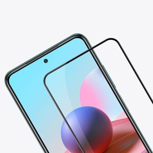 گلس شیشه ای نیلکین Xiaomi Poco M5s مدل CP+PRO Tempered Glass