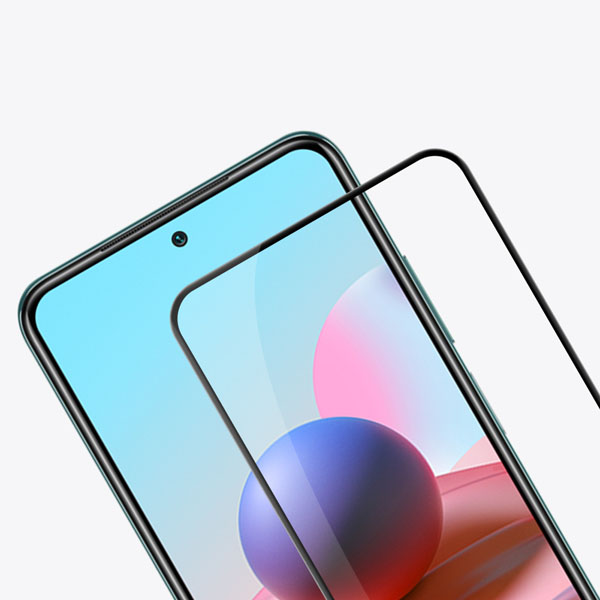 گلس شیشه ای نیلکین Xiaomi Poco M5s مدل CP+PRO Tempered Glass