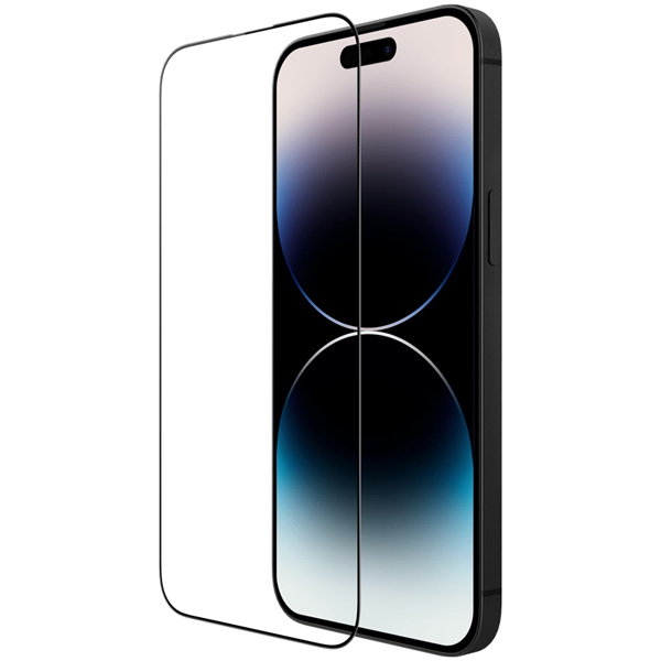 گلس شیشه ای نیلکین iPhone 14 Plus مدل CP+PRO Tempered Glass