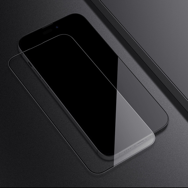 گلس شیشه ای نیلکین iPhone 14 Pro Max مدل CP+PRO Tempered Glass