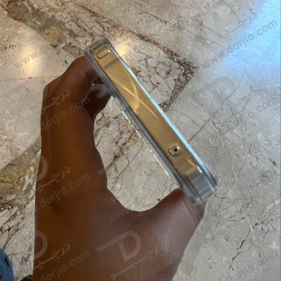 قاب شفاف گوشی ناتینگ فون 1 - Nothing Phone 1