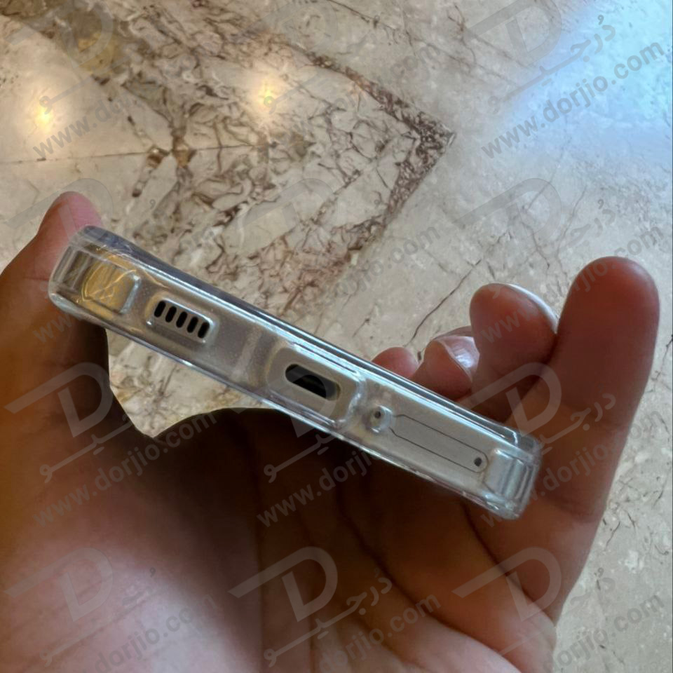 قاب شفاف گوشی ناتینگ فون 1 - Nothing Phone 1