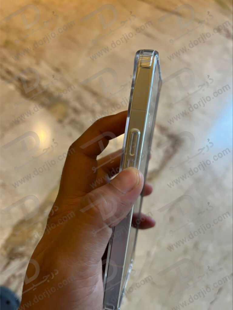 قاب شفاف گوشی ناتینگ فون 1 - Nothing Phone 1