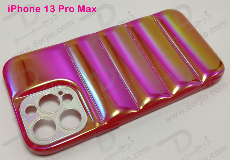 قاب رنگی آیفون 13 پرو مکس - iPhone 13 Pro Max
