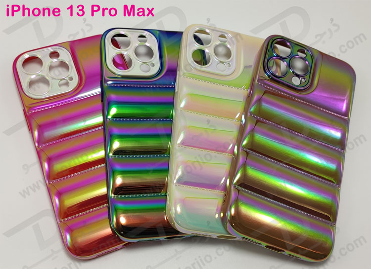 قاب رنگی آیفون 13 پرو مکس - iPhone 13 Pro Max