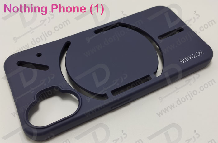 قاب سیلیکونی گوشی ناتینگ فون 1 - Nothing Phone 1