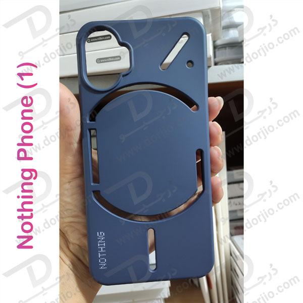 قاب سیلیکونی گوشی ناتینگ فون 1 - Nothing Phone 1