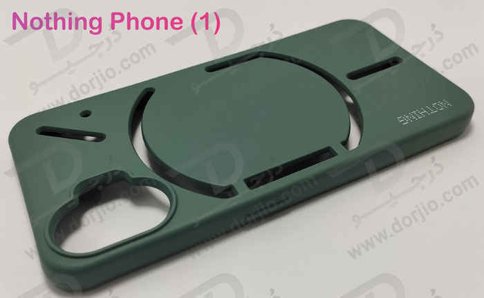 قاب سیلیکونی گوشی ناتینگ فون 1 - Nothing Phone 1