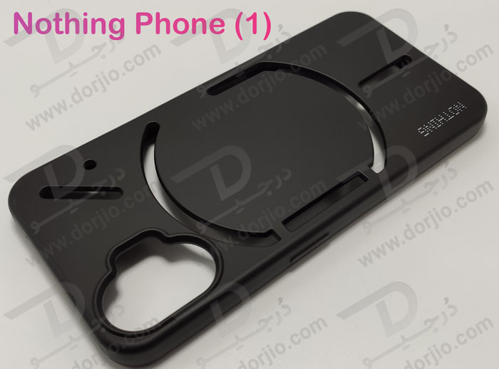قاب سیلیکونی گوشی ناتینگ فون 1 - Nothing Phone 1