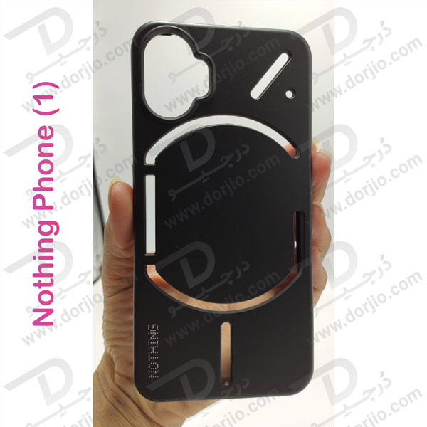 قاب سیلیکونی گوشی ناتینگ فون 1 - Nothing Phone 1