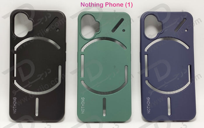 قاب سیلیکونی گوشی ناتینگ فون 1 - Nothing Phone 1
