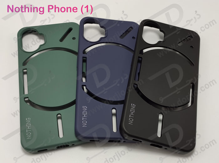 قاب سیلیکونی گوشی ناتینگ فون 1 - Nothing Phone 1