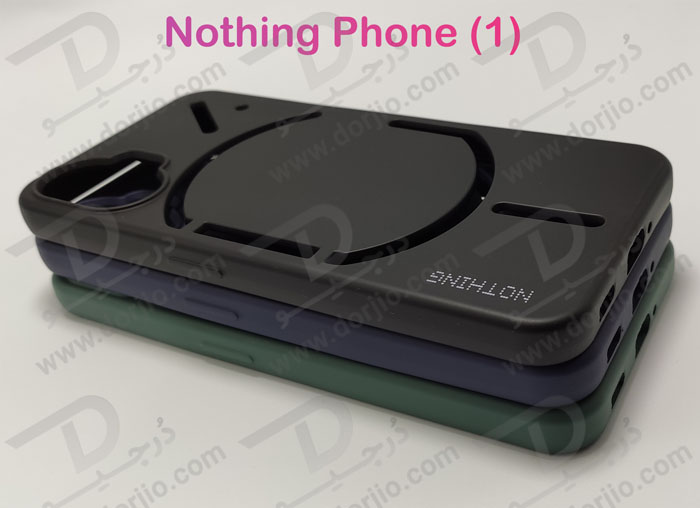 قاب سیلیکونی گوشی ناتینگ فون 1 - Nothing Phone 1