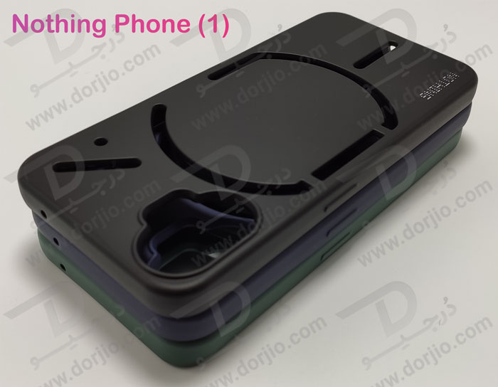 قاب سیلیکونی گوشی ناتینگ فون 1 - Nothing Phone 1