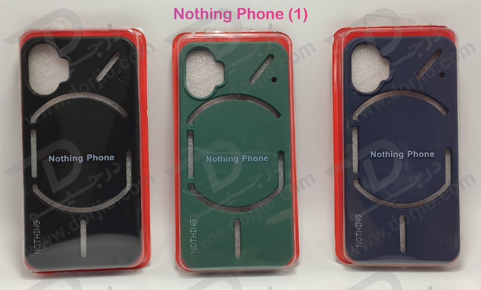 قاب سیلیکونی گوشی ناتینگ فون 1 - Nothing Phone 1