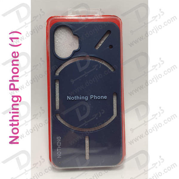 قاب سیلیکونی گوشی ناتینگ فون 1 - Nothing Phone 1