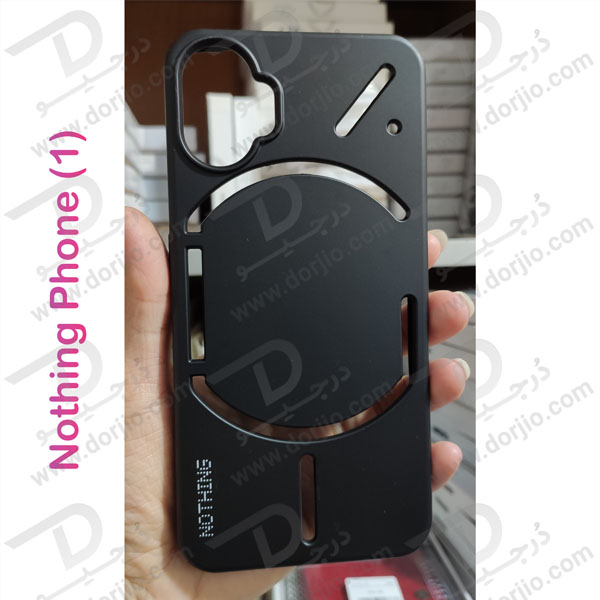 قاب سیلیکونی گوشی ناتینگ فون 1 - Nothing Phone 1