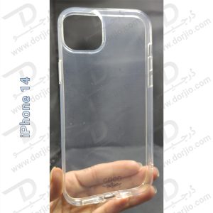 قاب ژله ای شفاف آیفون 14 - iPhone 14