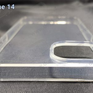 قاب ژله ای شفاف آیفون 14 - iPhone 14