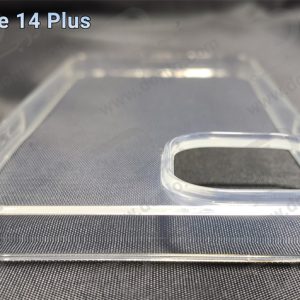 قاب ژله ای شفاف آیفون 14 پلاس - iPhone 14 Plus