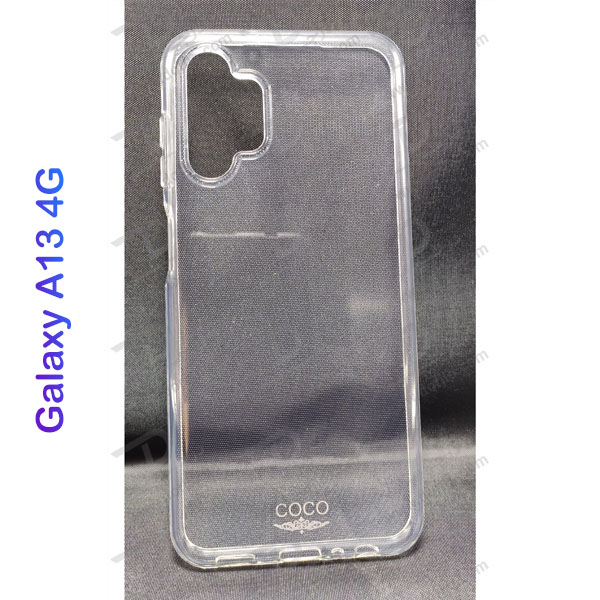قاب ژله ای شفاف گوشی Samsung Galaxy A13 4G