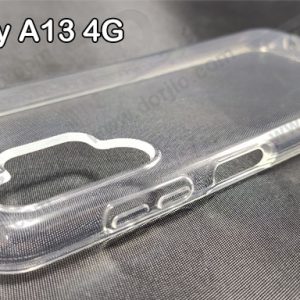 قاب ژله ای شفاف گوشی Samsung Galaxy A13 4G