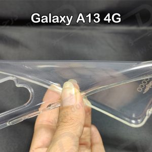 قاب ژله ای شفاف گوشی Samsung Galaxy A13 4G