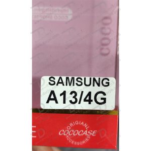 قاب ژله ای شفاف گوشی Samsung Galaxy A13 4G