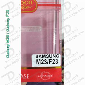 خرید قاب ژله ای شفاف با پوشش دوربین گوشی Samsung Galaxy M23 5G