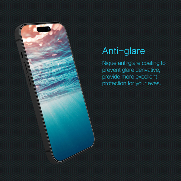 محافظ صفحه نمایش نیلکین iPhone 14 Plus مدل H Anti-Explosion