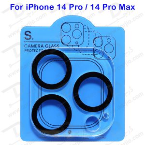 محافظ لنز 3D شیشه ای iPhone 14 Pro مارک LITO