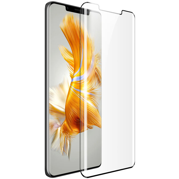 نانو برچسب منحنی Huawei Mate 50 Pro مارک نیلکین مدل Impact Resistant Curved Film
