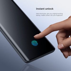 نانو برچسب منحنی Huawei Mate 50 Pro مارک نیلکین مدل Impact Resistant Curved Film