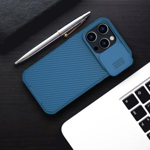 گارد ضد ضربه مگنتی نیلکین iPhone 14 Pro Max مدل CamShield Pro Magnetic Case