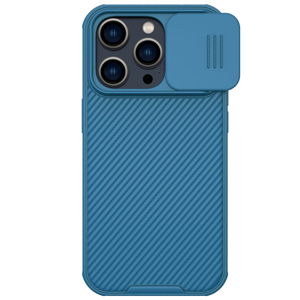 گارد ضد ضربه مگنتی نیلکین iPhone 14 Pro Max مدل CamShield Pro Magnetic Case