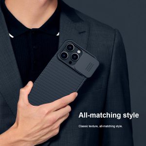 گارد ضد ضربه مگنتی نیلکین iPhone 14 Pro مدل CamShield Pro Magnetic Case