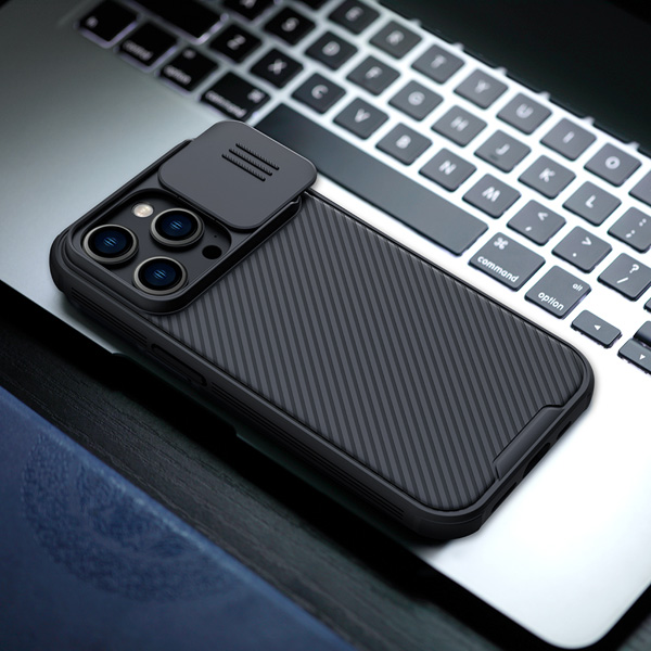 گارد ضد ضربه مگنتی نیلکین iPhone 14 Pro مدل CamShield Pro Magnetic Case