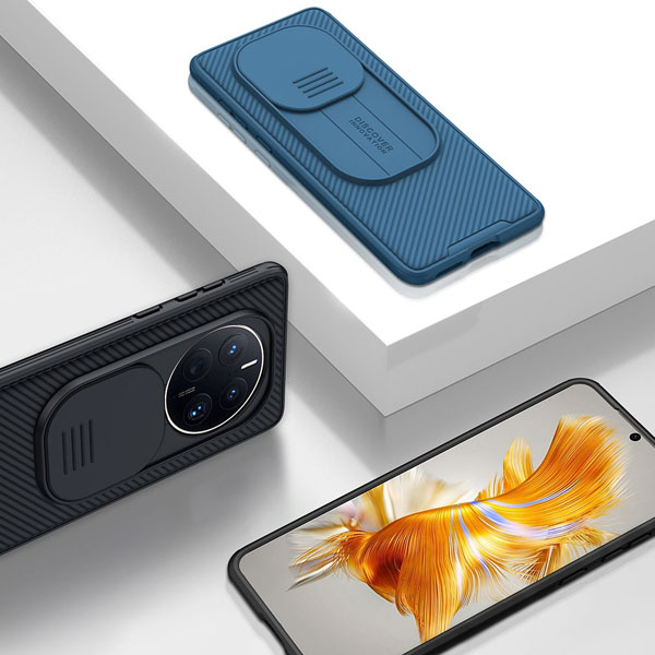 گارد ضد ضربه نیلکین Huawei Mate 50 مدل Camshield Pro Case