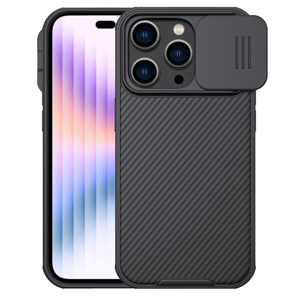 گارد ضد ضربه نیلکین iPhone 14 Pro مدل Camshield Pro Case