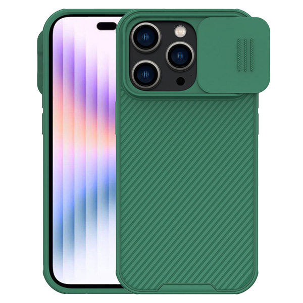 گارد ضد ضربه نیلکین iPhone 14 Pro مدل Camshield Pro Case