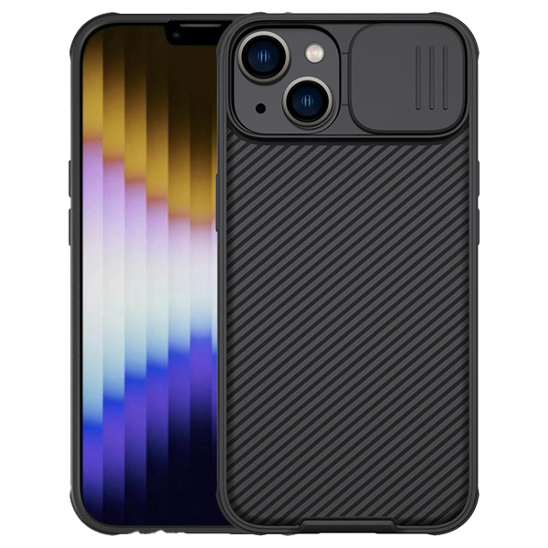 گارد ضد ضربه نیلکین iPhone 14 مدل Camshield Pro Case