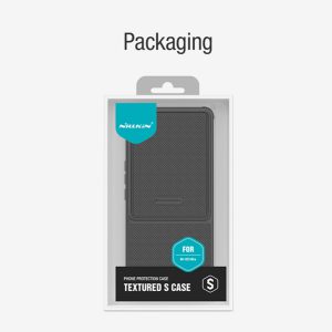 گارد محافظ با کشویی دوربین نیلکین Xiaomi 12S Ultra مدل Textured Case S